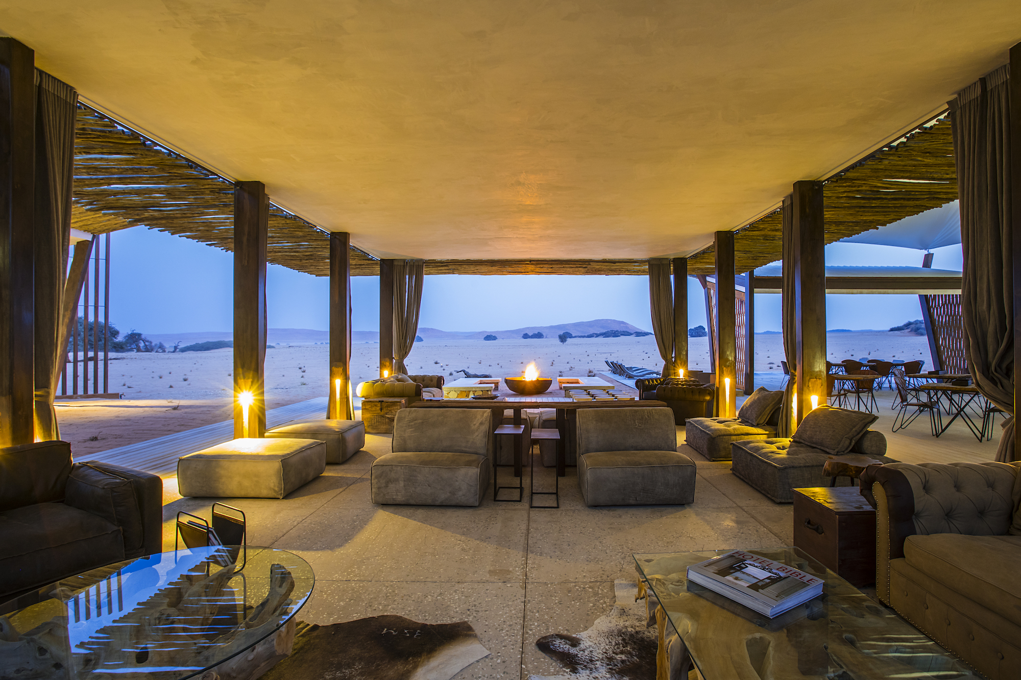 DEAD VALLEY LODGE