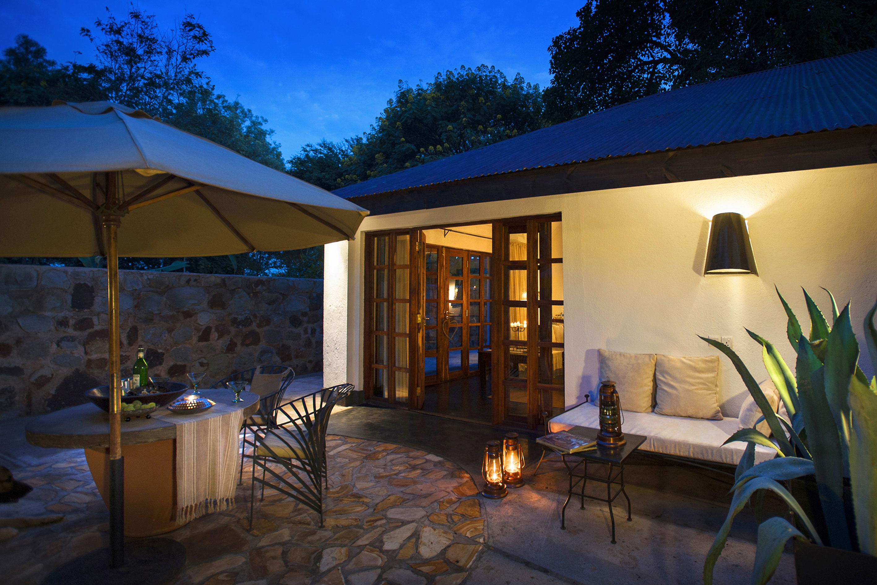 THE PLANTATION LODGE