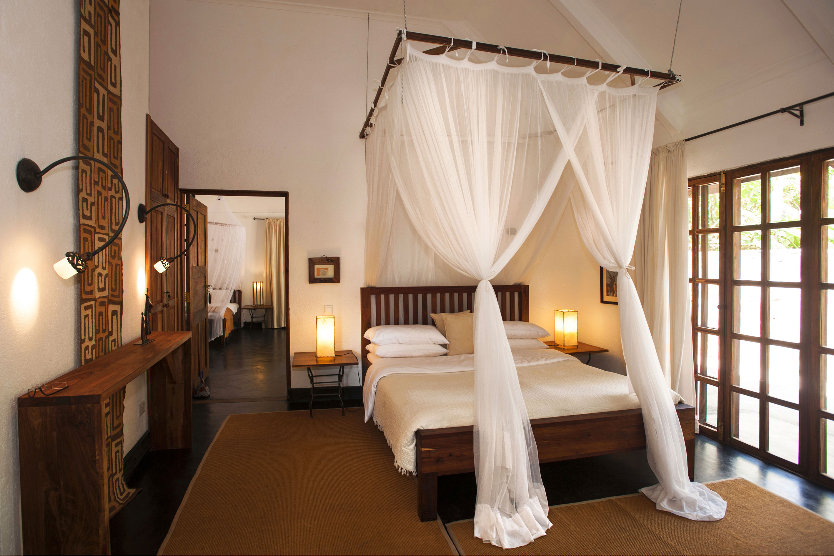 THE PLANTATION LODGE