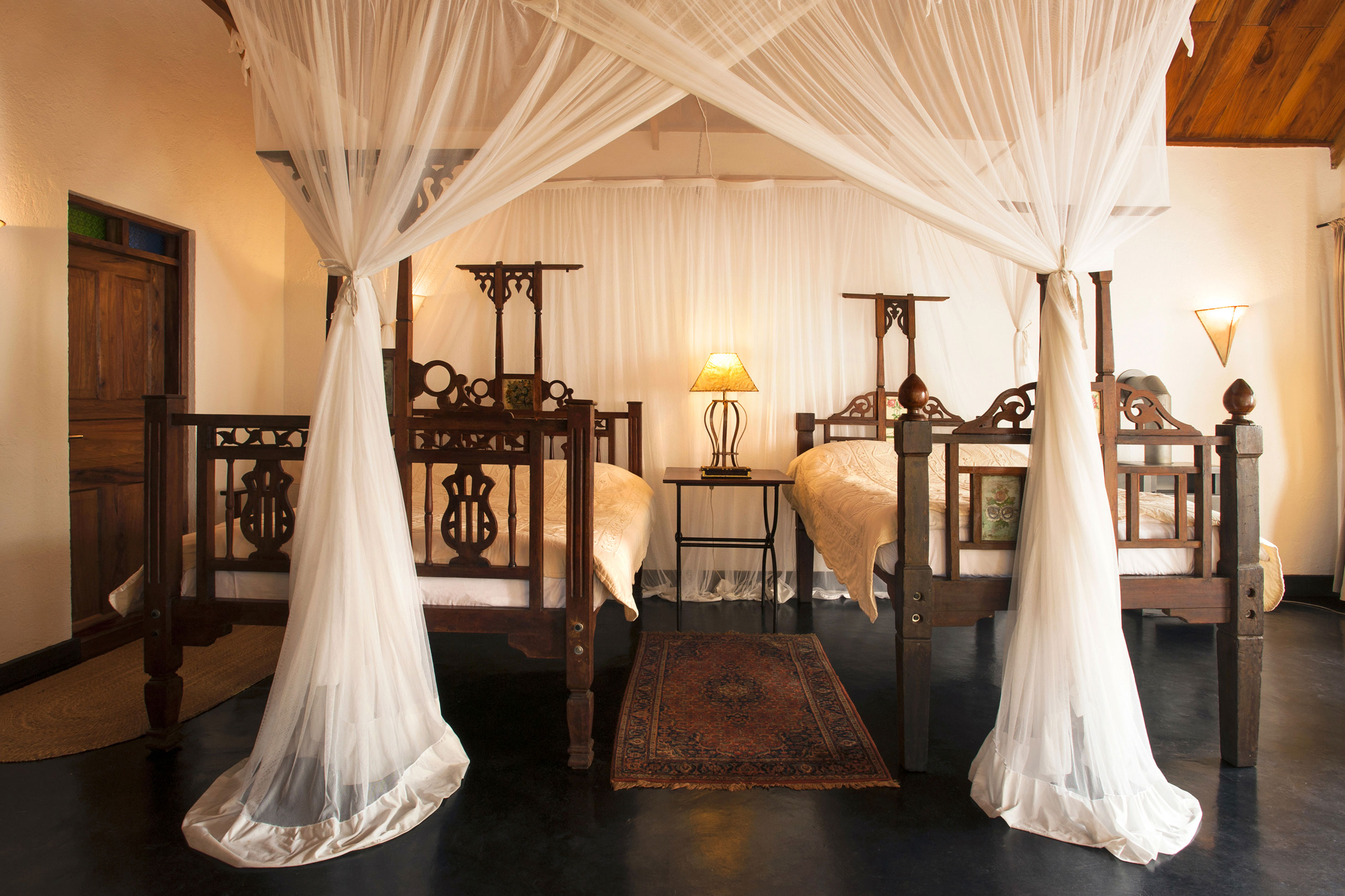 THE PLANTATION LODGE
