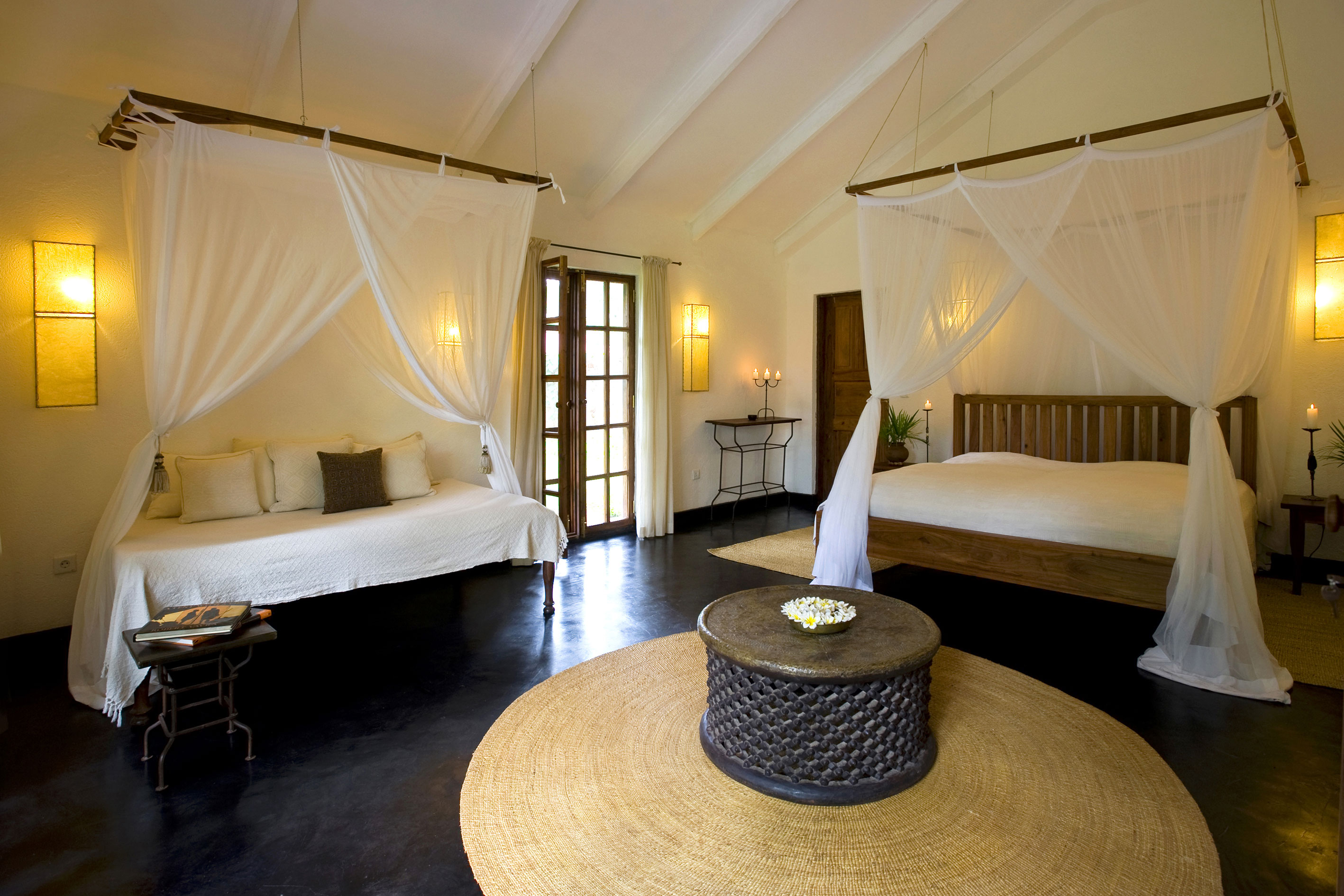 THE PLANTATION LODGE
