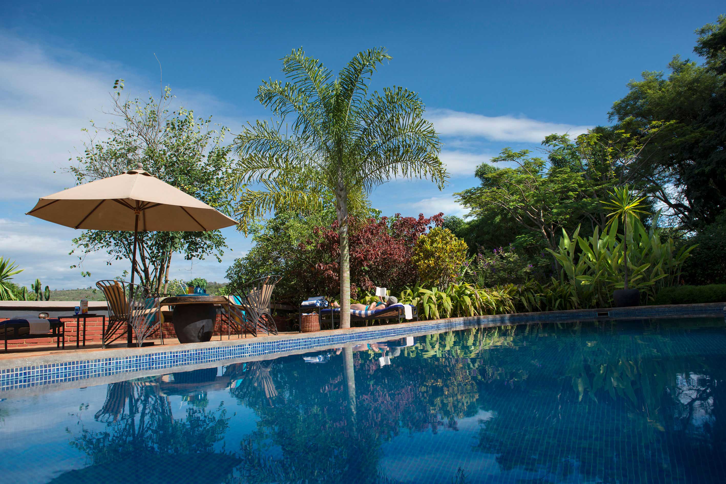 THE PLANTATION LODGE