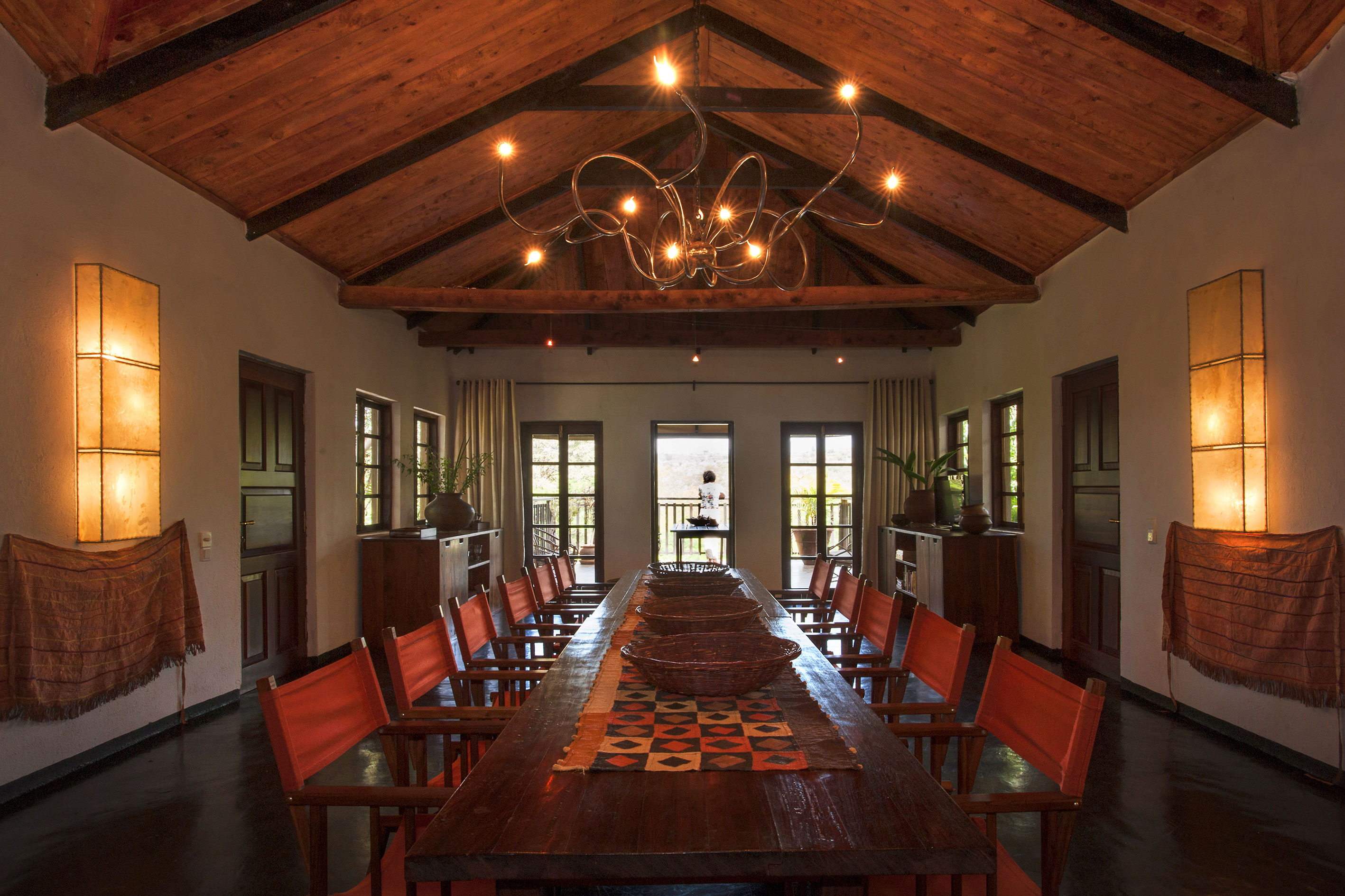 THE PLANTATION LODGE