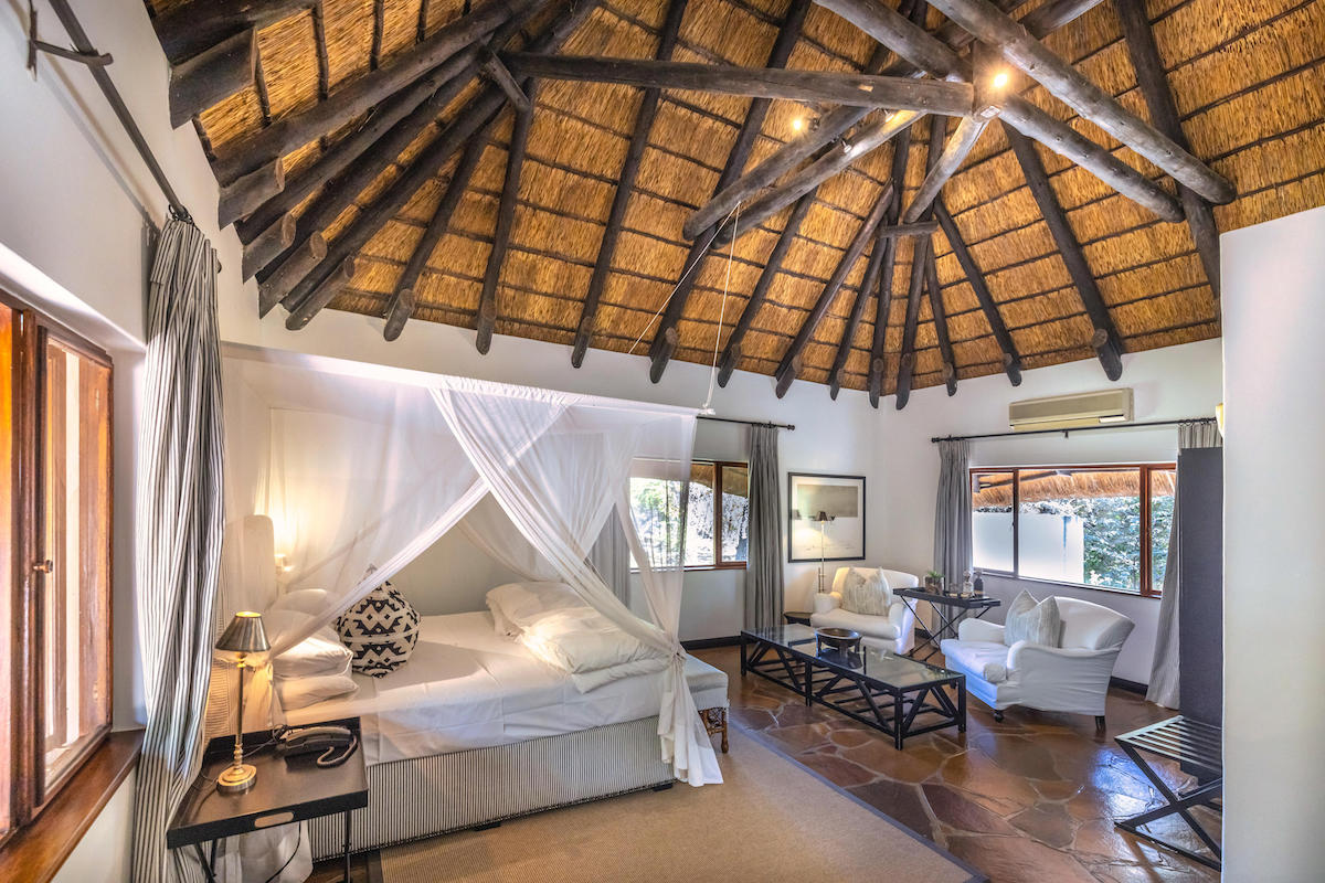 MUSHARA LODGE