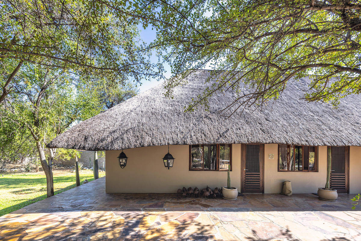 MUSHARA LODGE