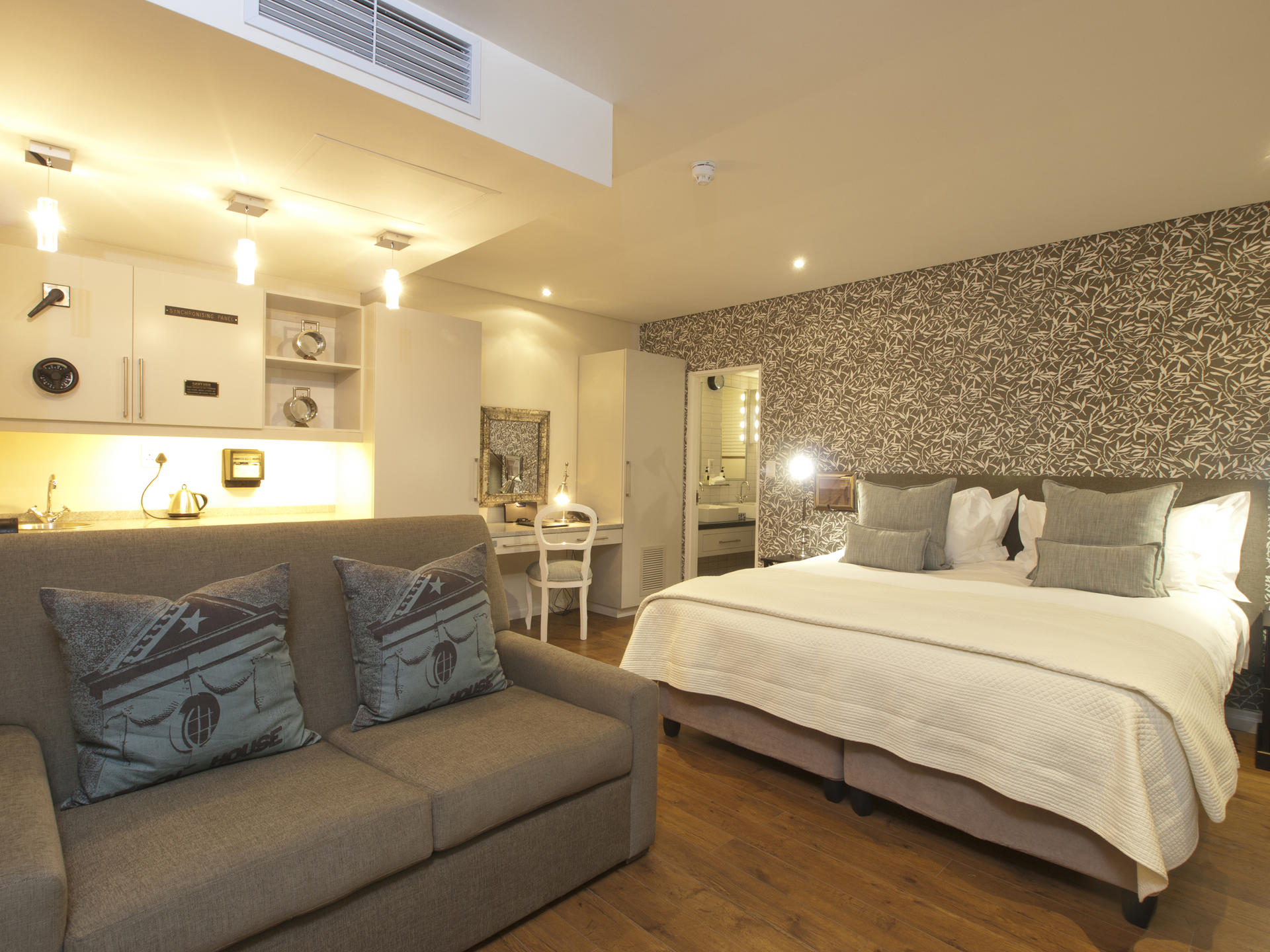 THE TURBINE BOUTIQUE HOTEL AND SPA