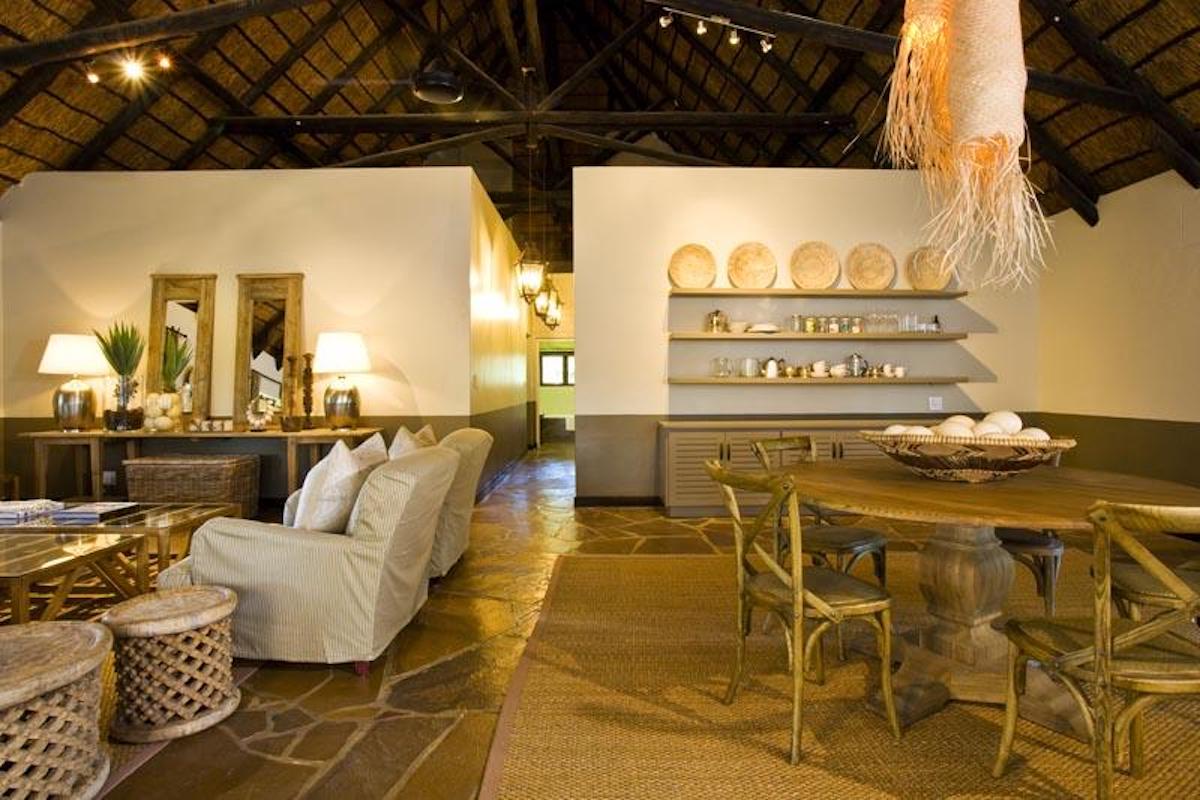 MUSHARA LODGE