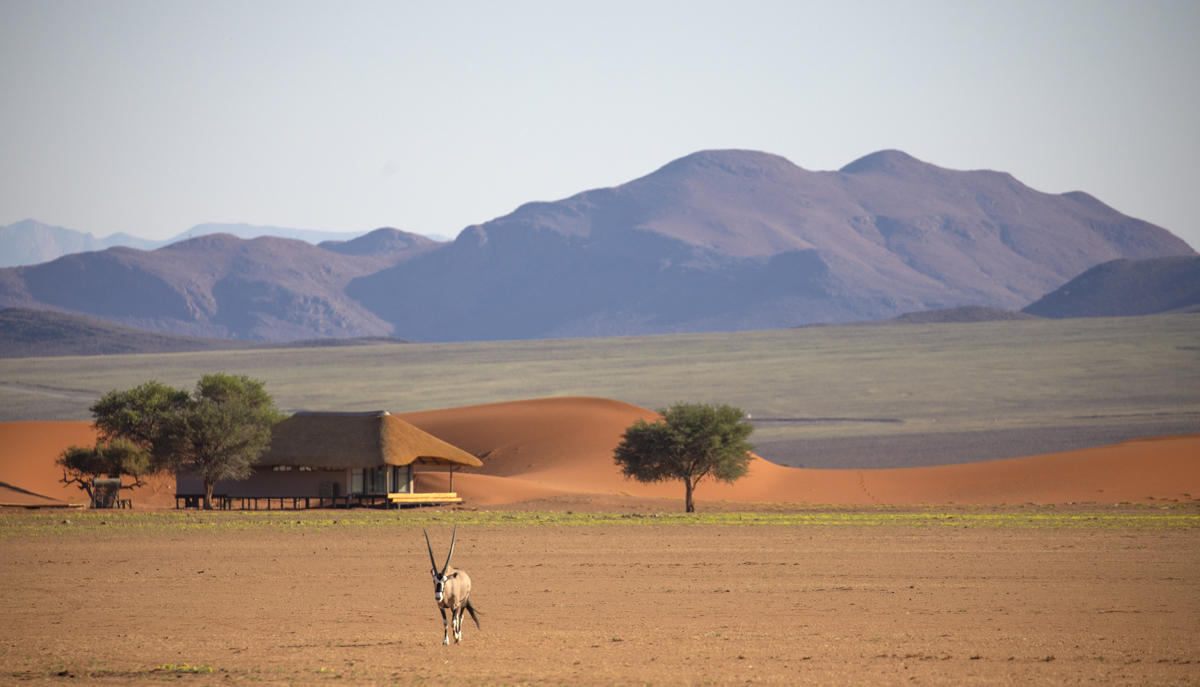 KWESSI DUNES