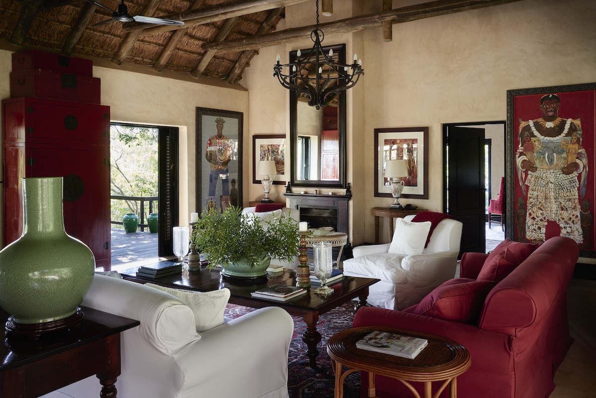 MALEWANE LODGE