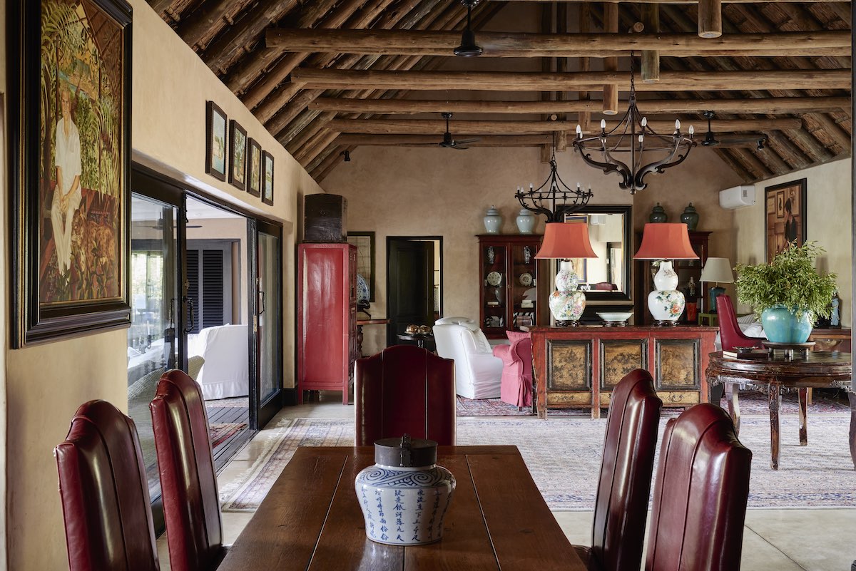 MALEWANE LODGE