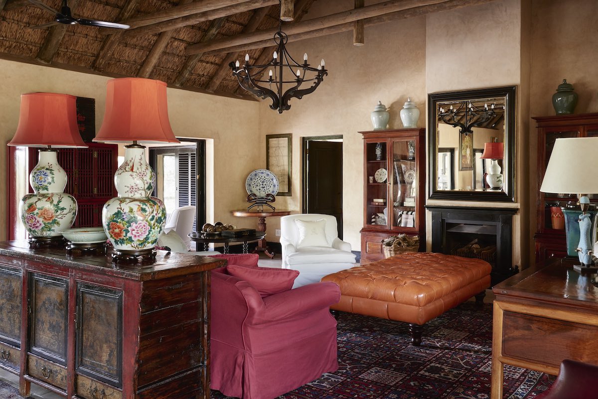 MALEWANE LODGE