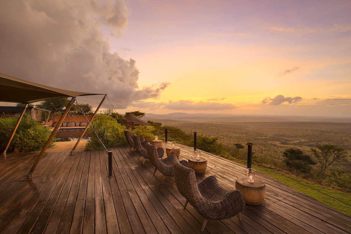 LOISABA TENTED CAMP