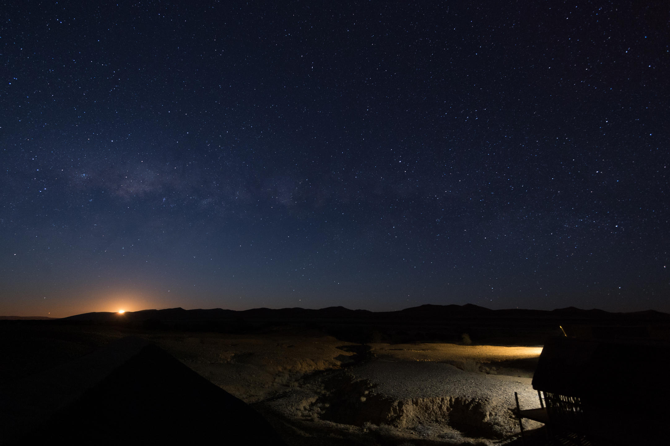 KULALA DESERT LODGE