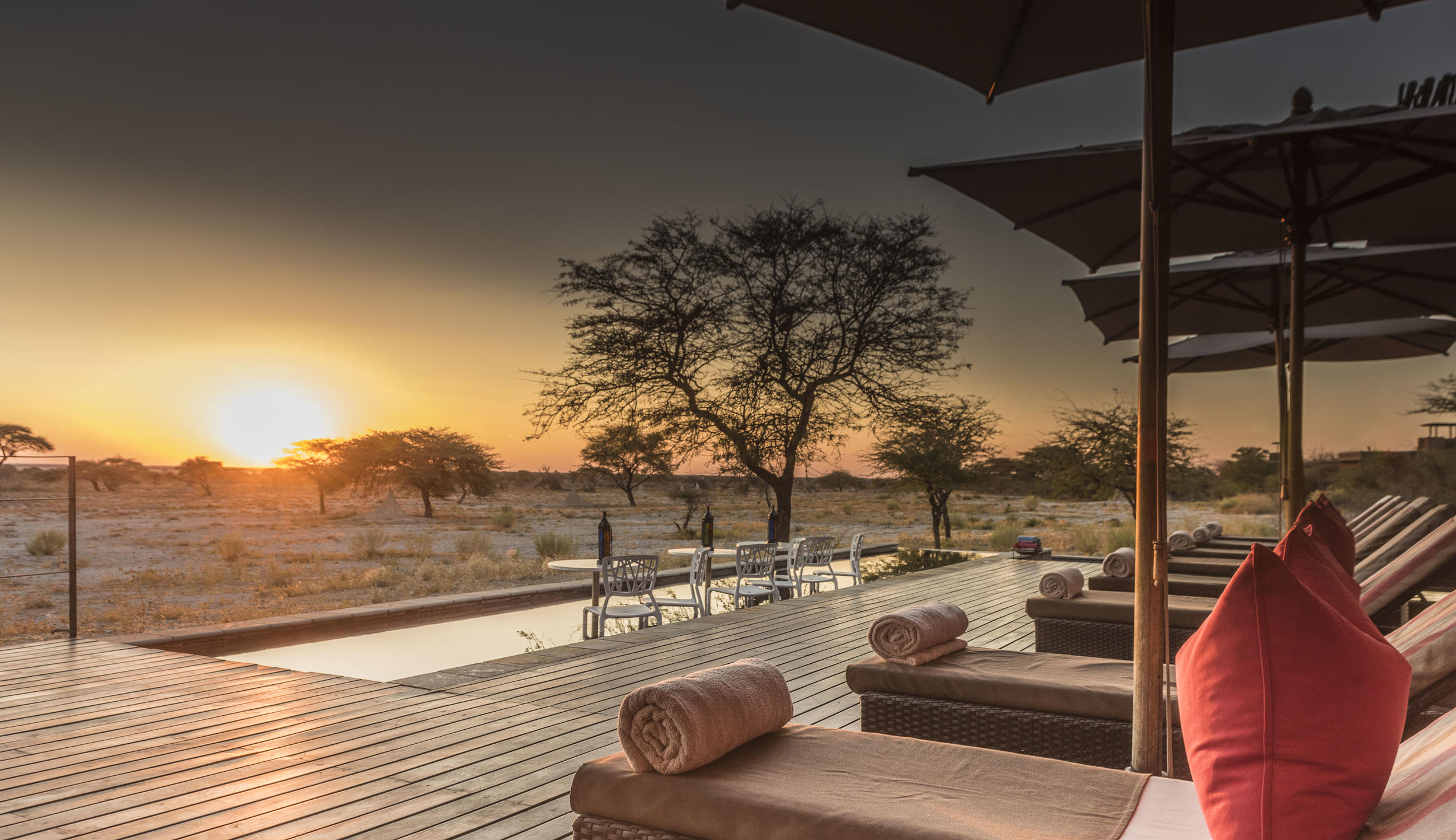 ONGUMA TENTED CAMP