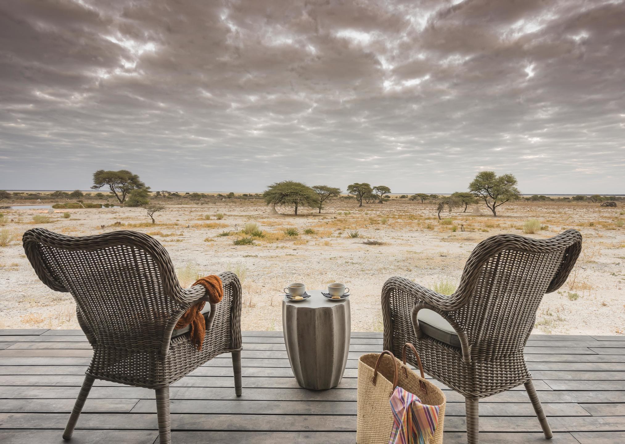 ONGUMA TENTED CAMP