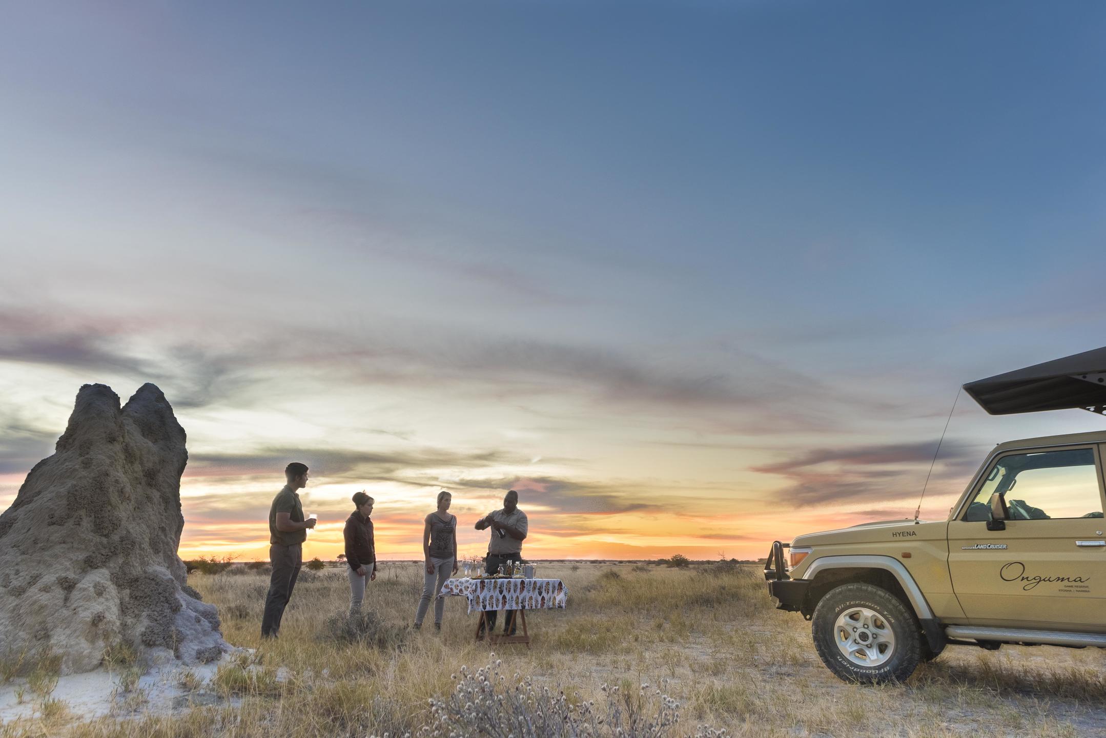 ONGUMA TENTED CAMP