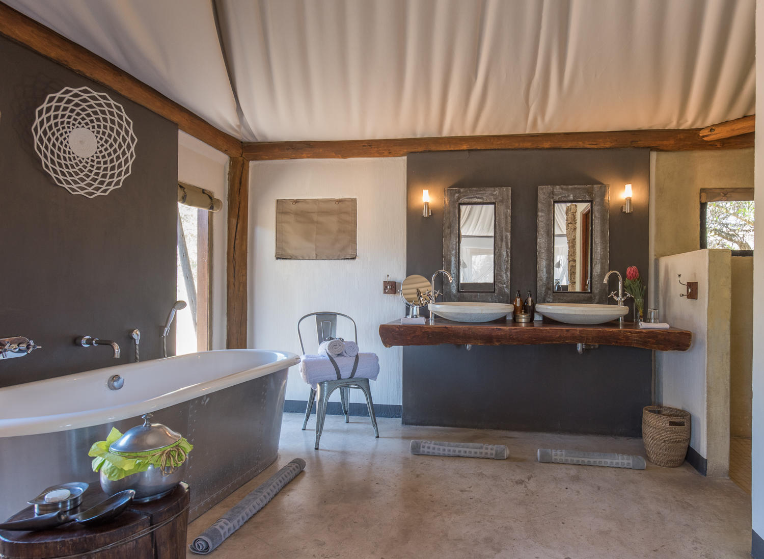 ONGUMA TENTED CAMP