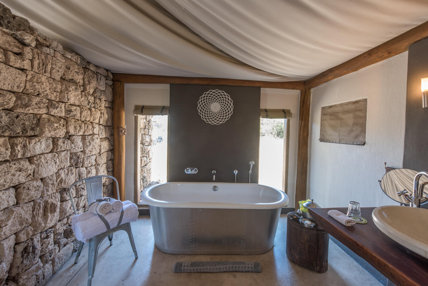 ONGUMA TENTED CAMP