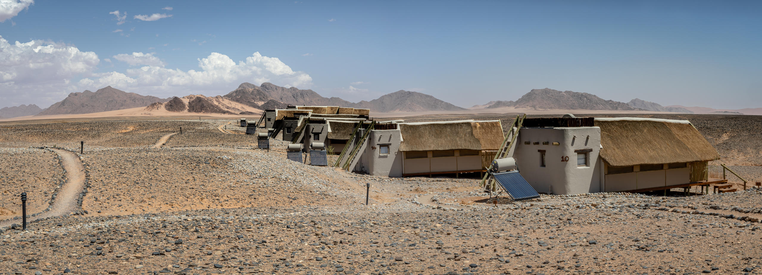 KULALA DESERT LODGE
