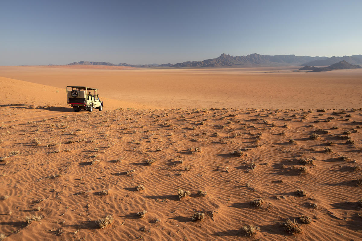 KWESSI DUNES