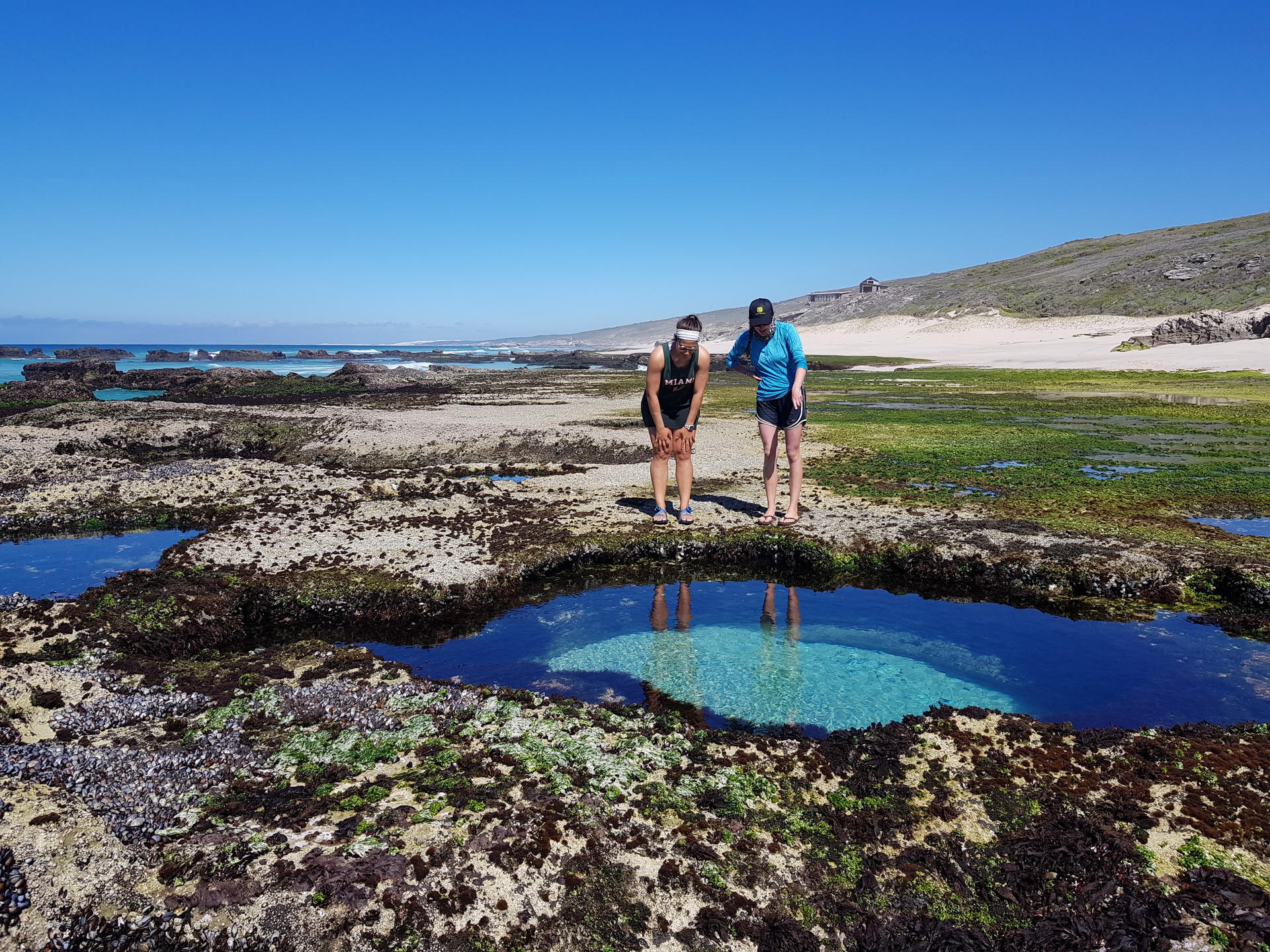 Lekkerwater Beach Lodge