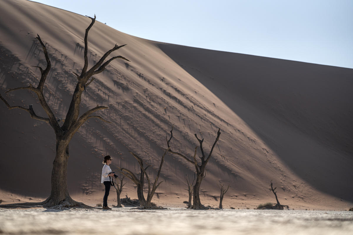 KWESSI DUNES
