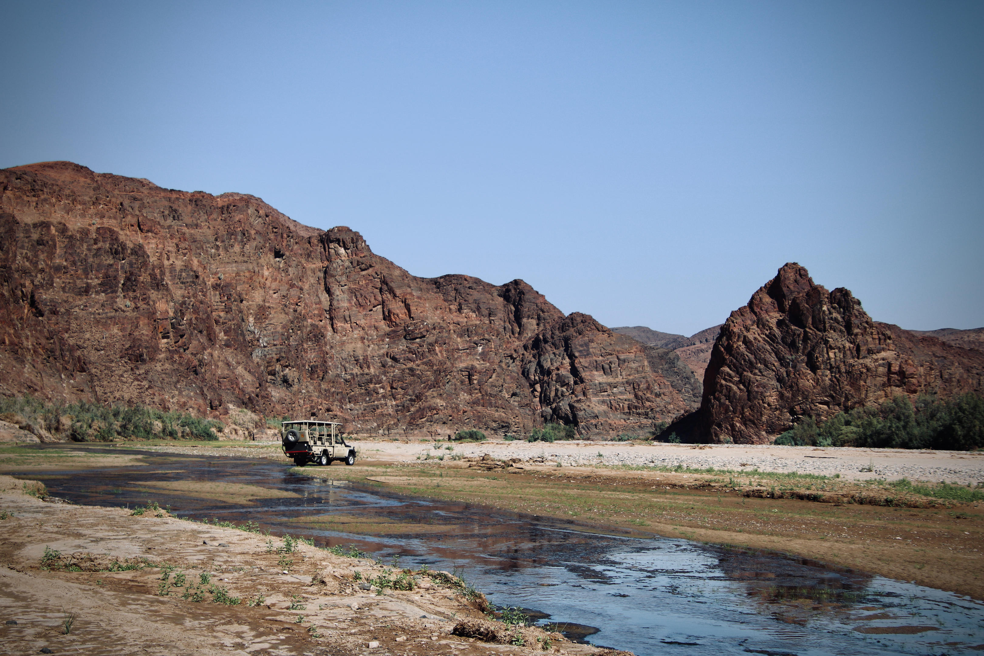 HOANIB VALLEY CAMP
