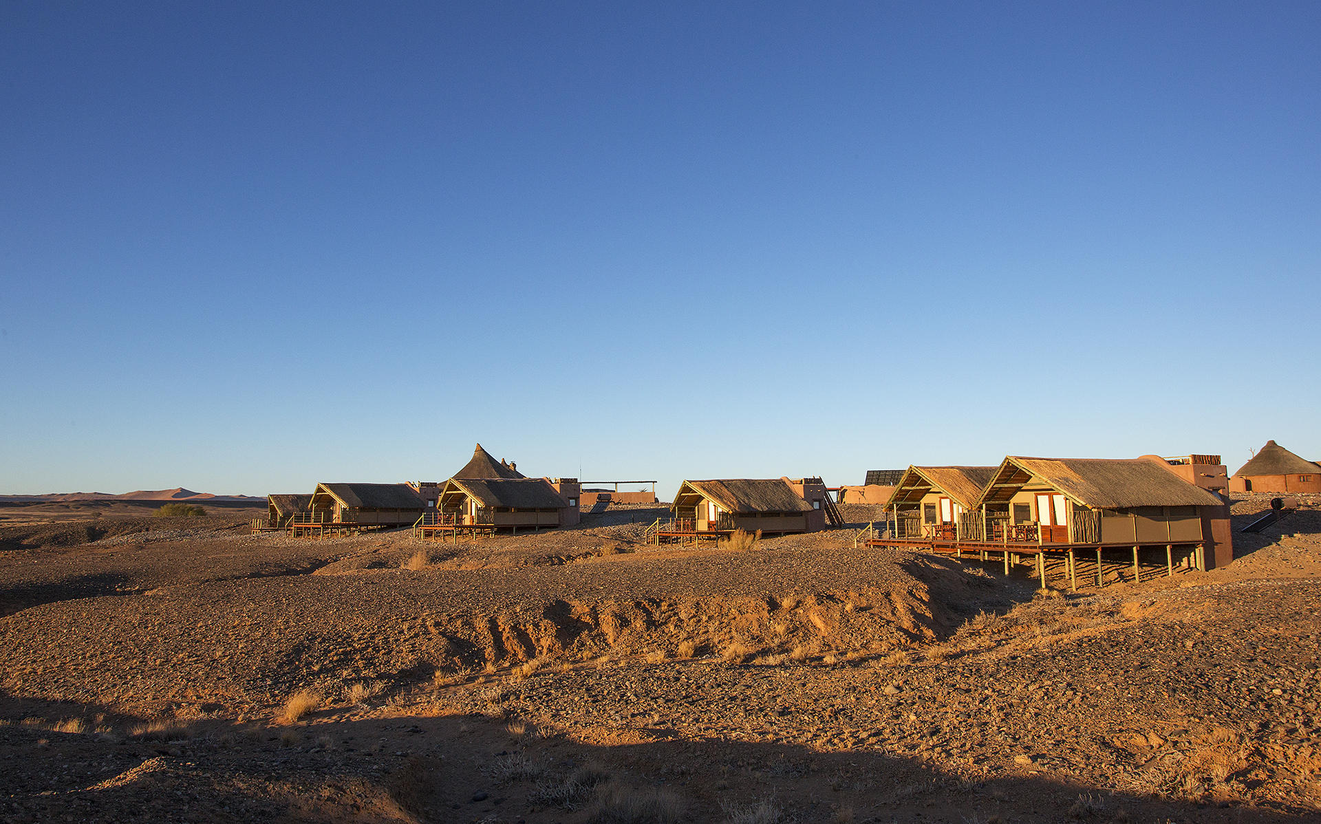KULALA DESERT LODGE