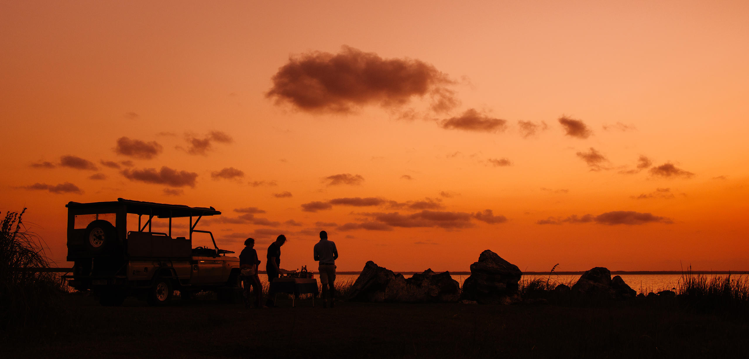 THONGA BEACH LODGE
