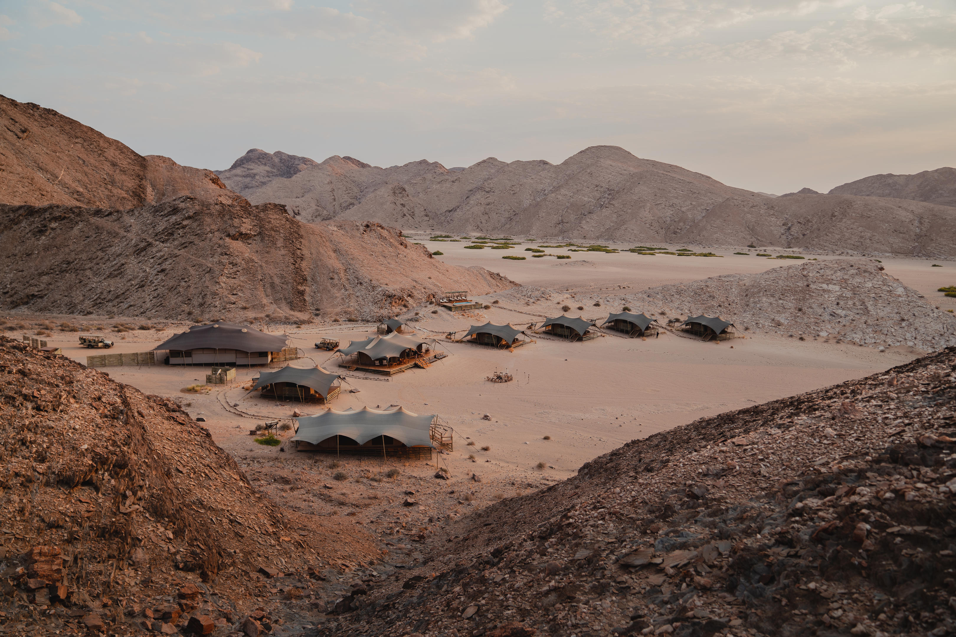 HOANIB VALLEY CAMP