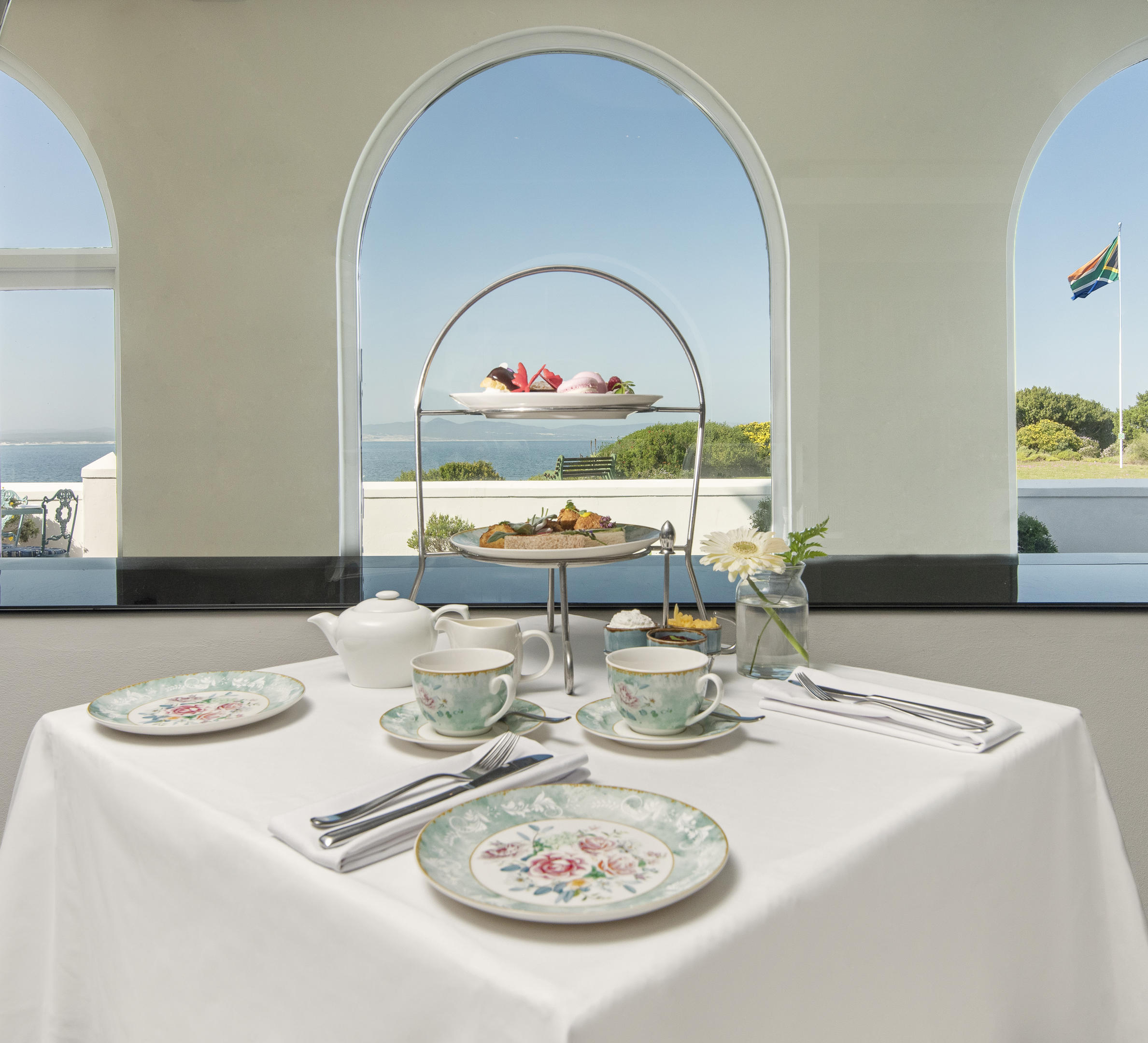 THE MARINE HOTEL
