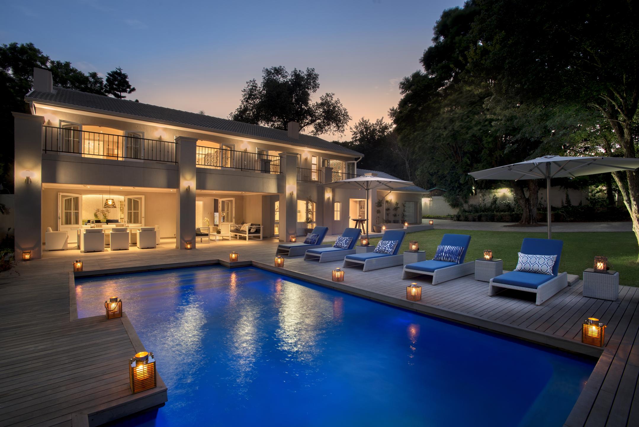 ATHOLPLACE HOUSE AND VILLA
