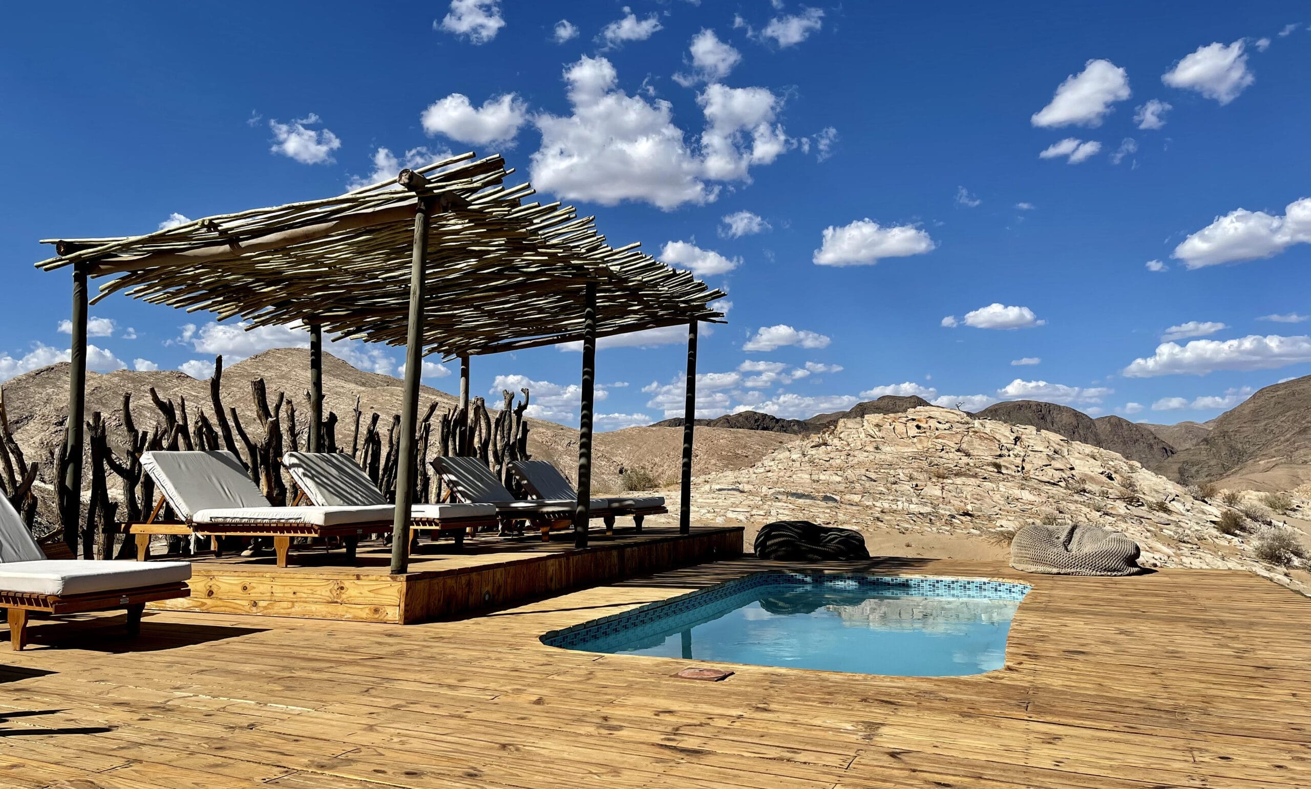 Hoanib Valley Camp