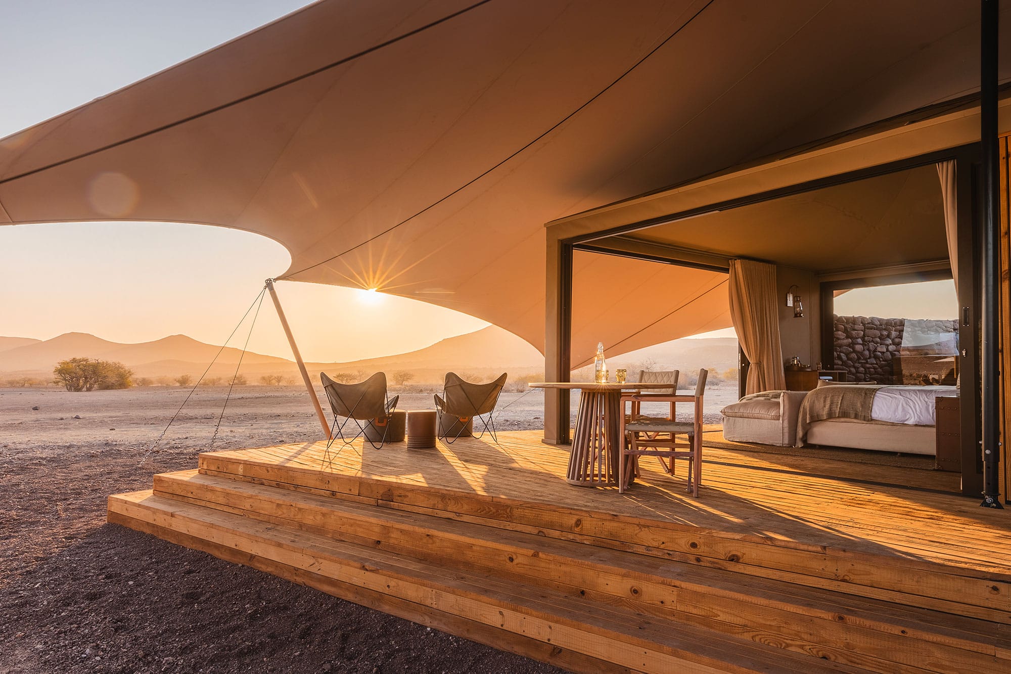Desert Rhino Camp