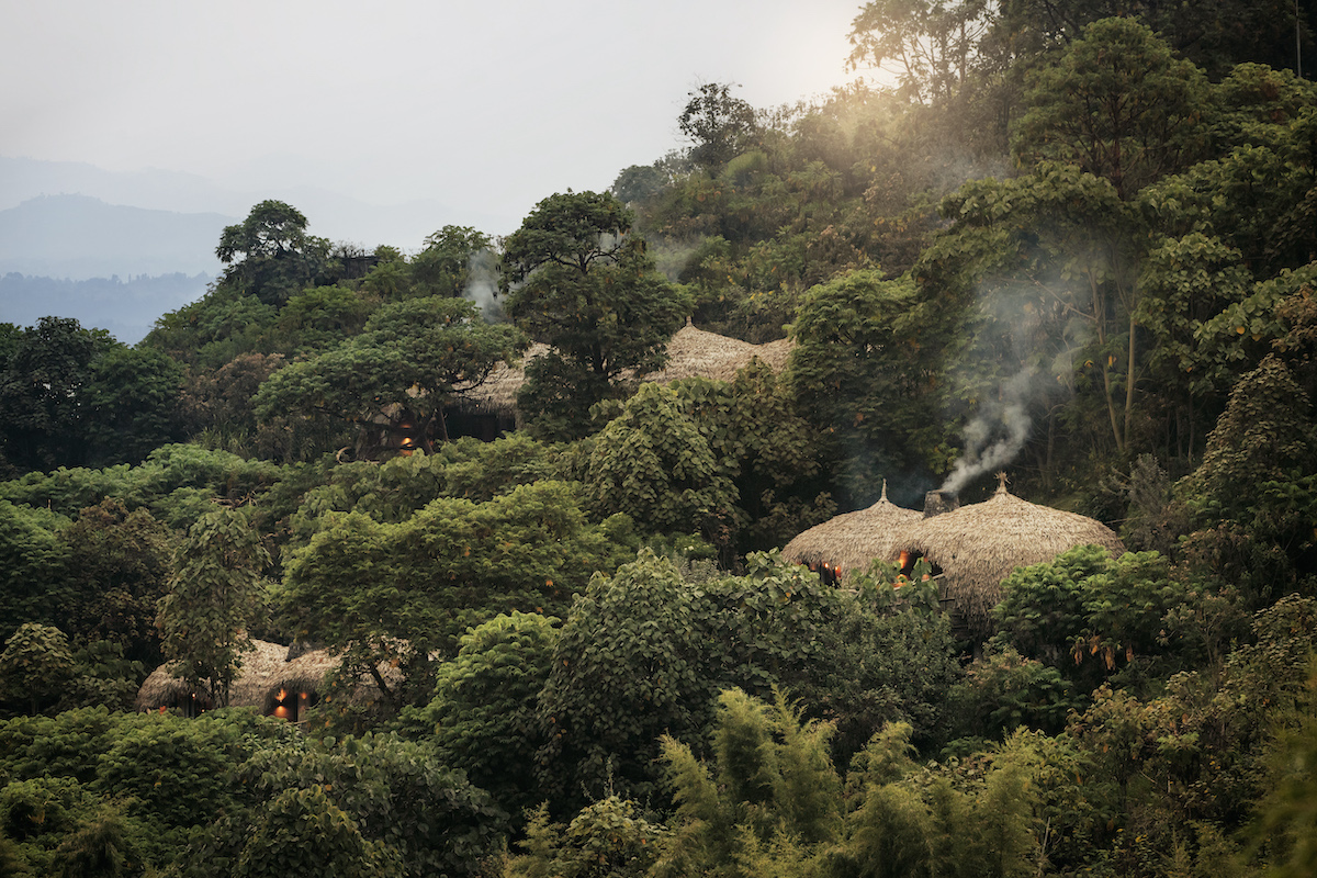 BISATE LODGE