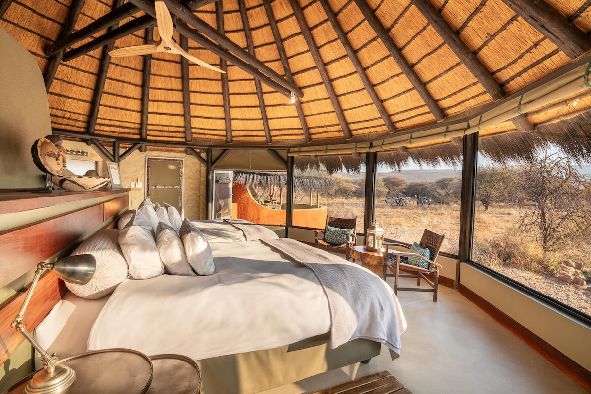 OKONJIMA LUXURY BUSH CAMP