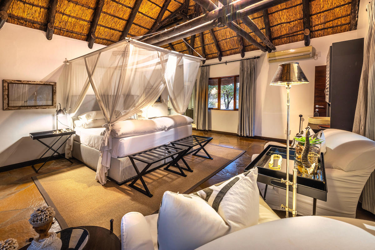 MUSHARA LODGE