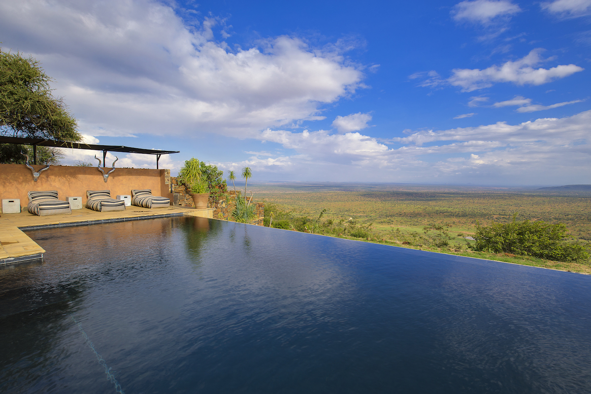 LOISABA TENTED CAMP