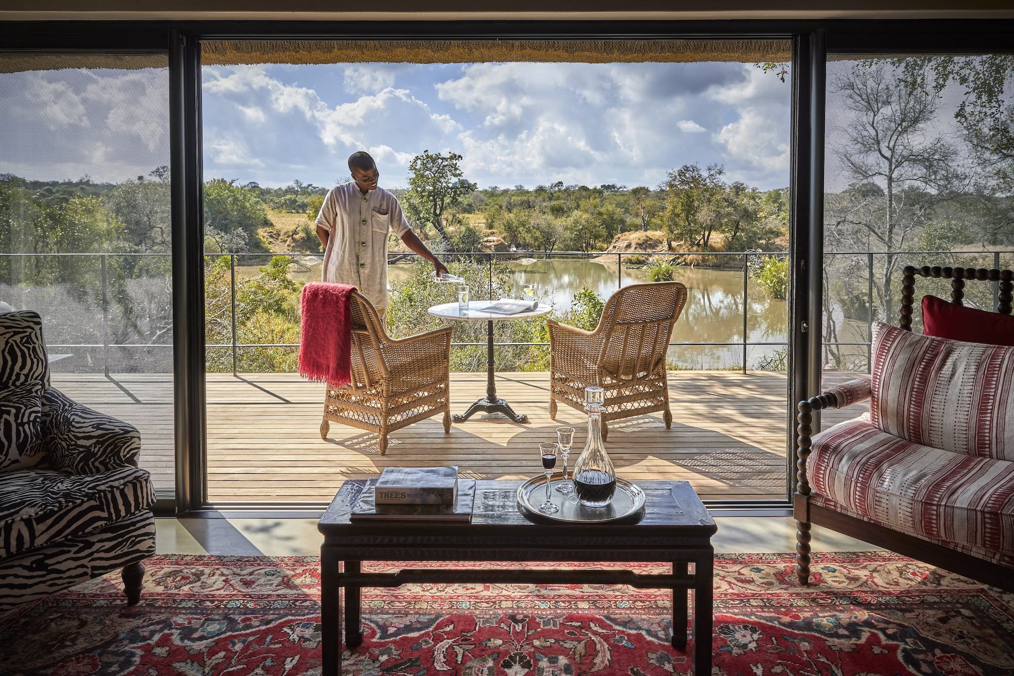 Malewane Lodge