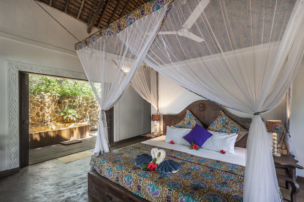 FUMBA BEACH LODGE