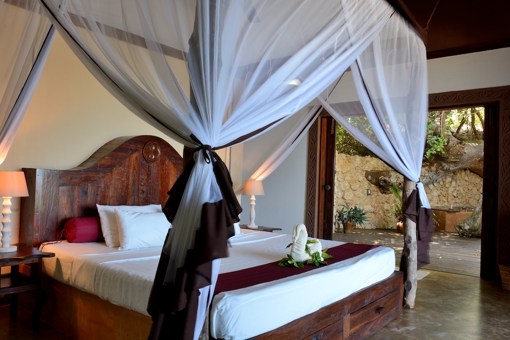FUMBA BEACH LODGE
