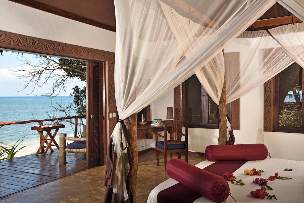 FUMBA BEACH LODGE