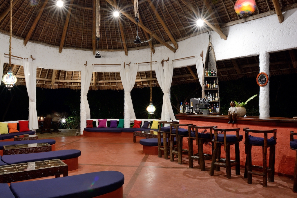 FUMBA BEACH LODGE