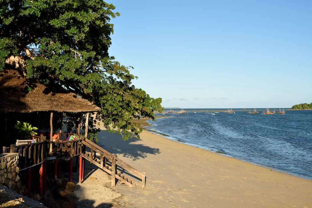 FUMBA BEACH LODGE