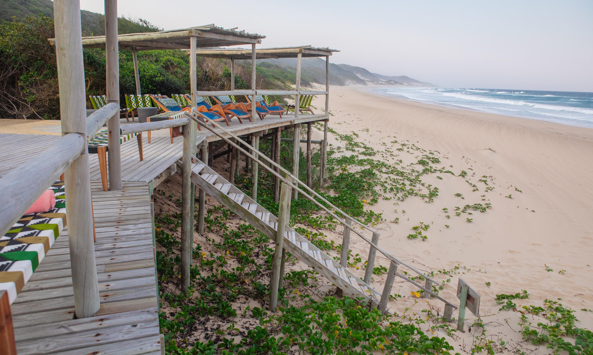 THONGA BEACH LODGE