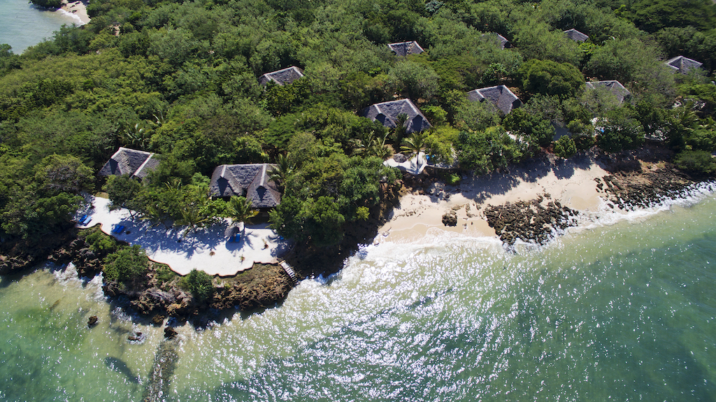 FUMBA BEACH LODGE