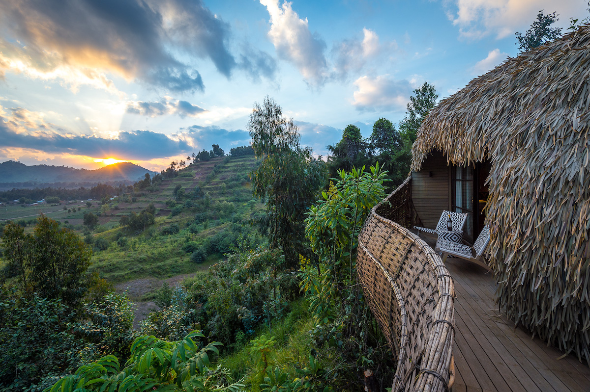 BISATE LODGE