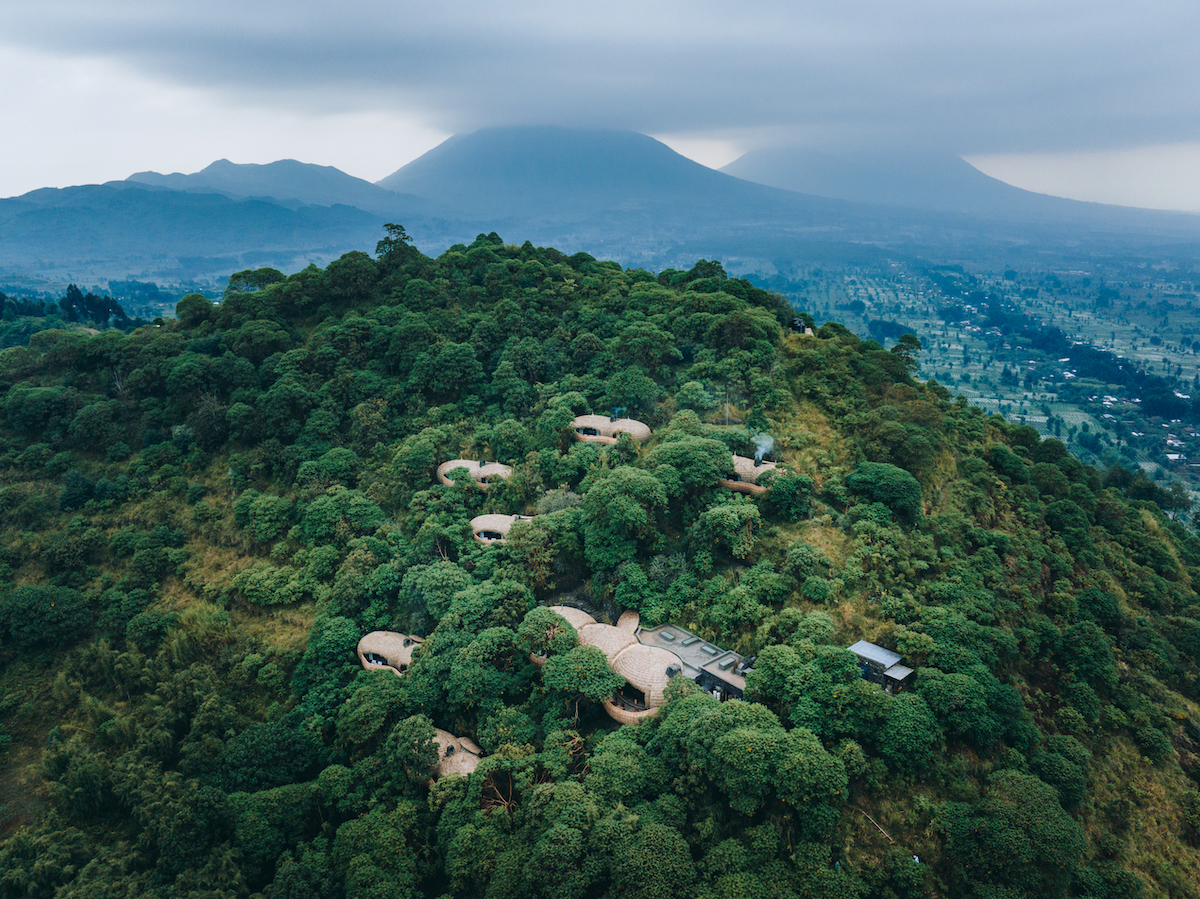 BISATE LODGE