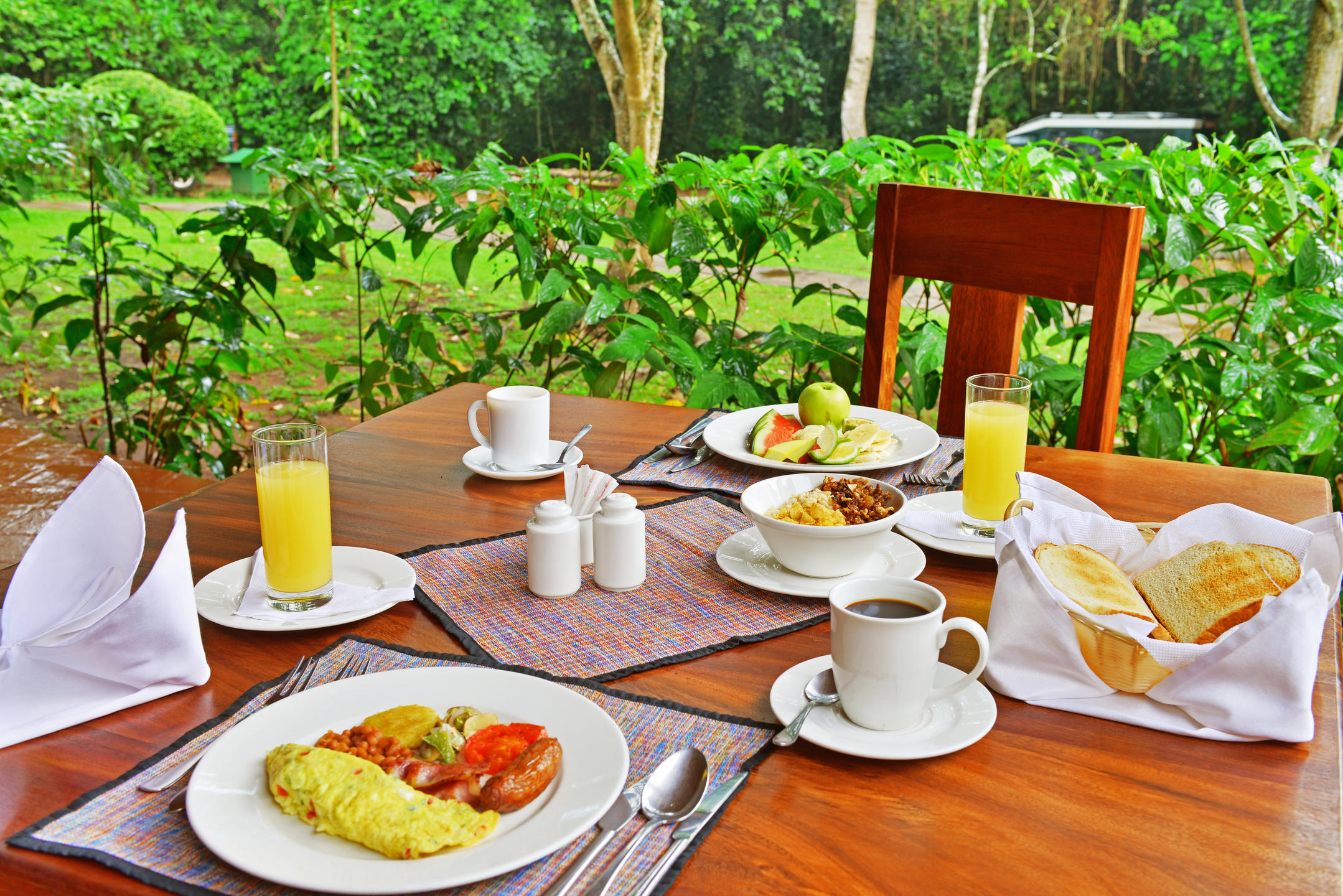 PRIMATE LODGE KIBALE