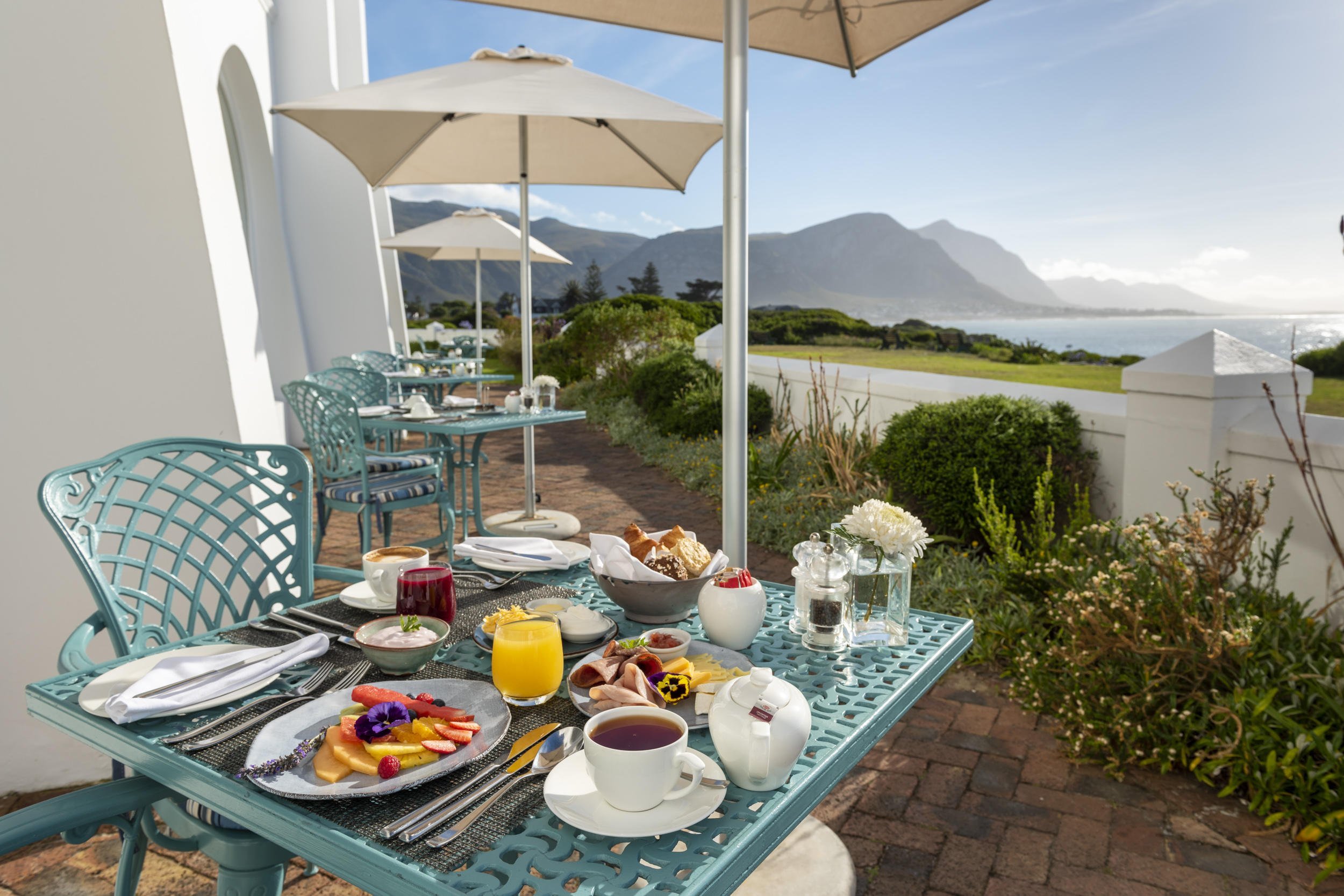 THE MARINE HOTEL